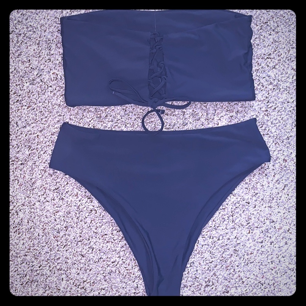 Bandeau bikini